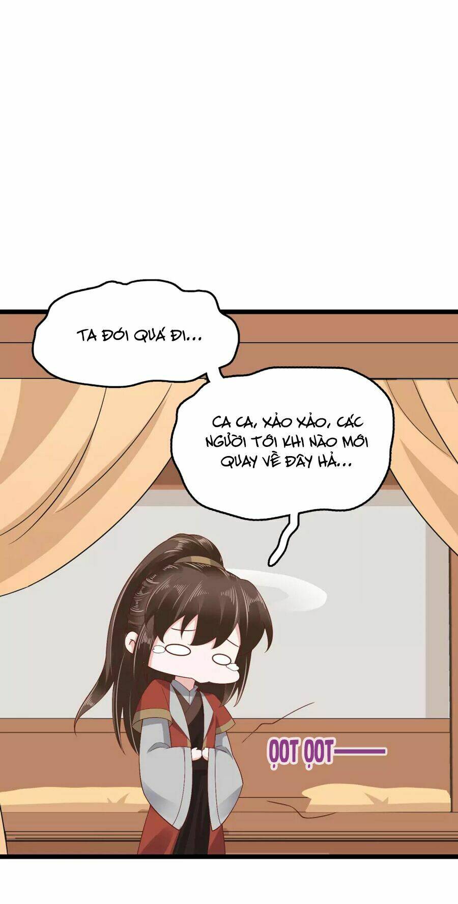 Phú Bà Bạc Tỷ Trong Lãnh Cung: Chapter 52