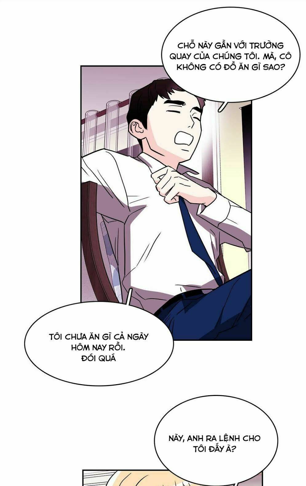 Chuyện Gì Đến, Rồi Cũng Sẽ Đến: Chapter 51