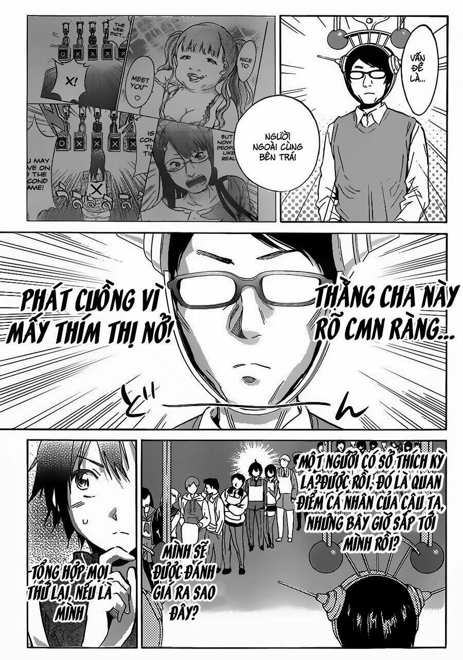 Real Account Ii: Chapter 0.3