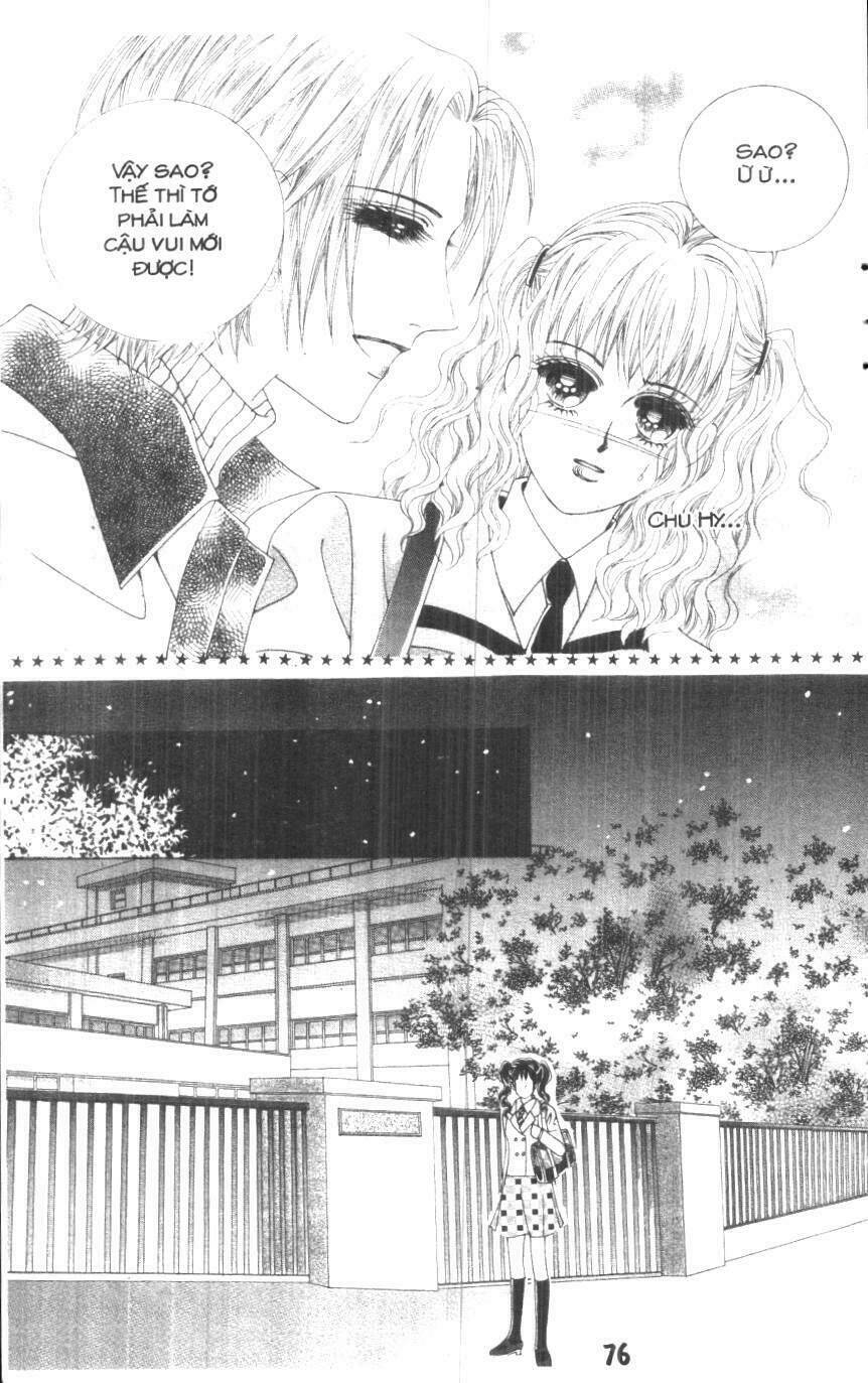 Say Say Say: Chapter 4