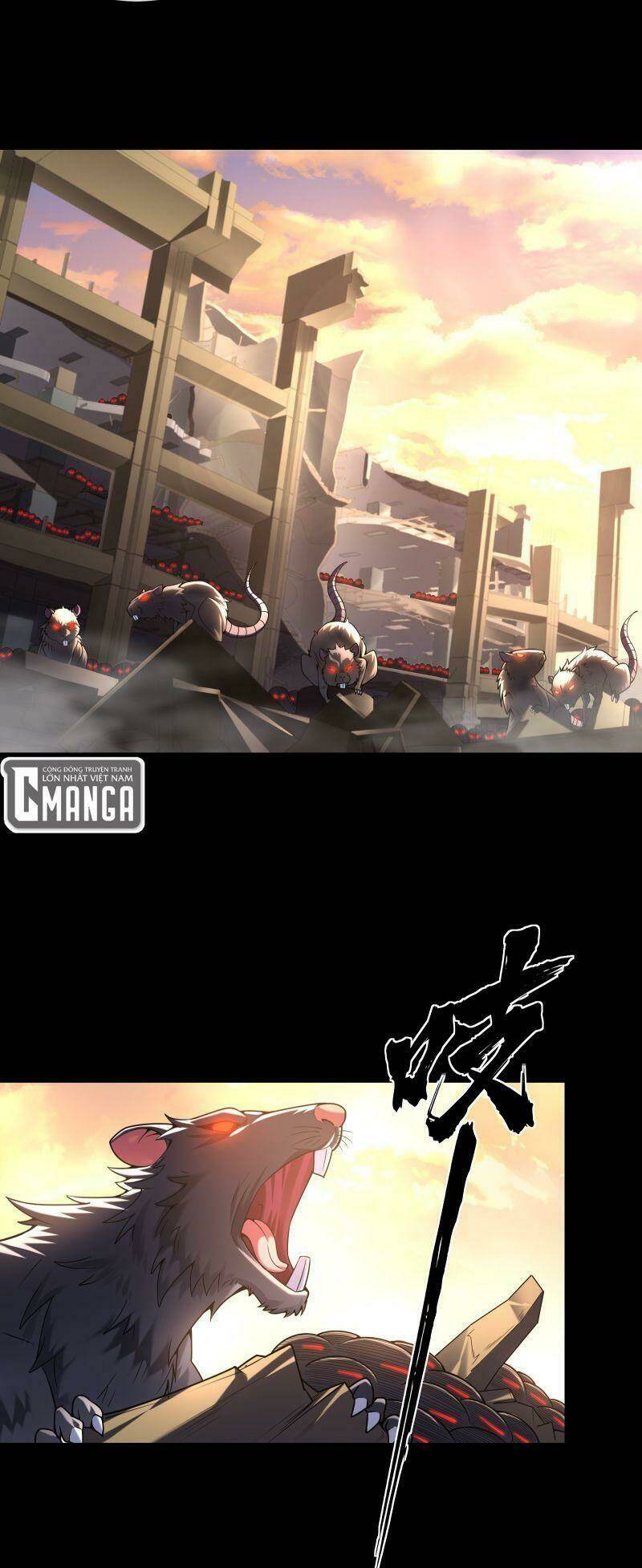 Thời Đại Thần Minh: Thế Giới Biến Thành Game Online: Chapter 13