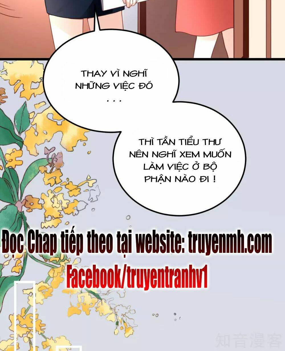 Cường Thế Tù Ái - Địch Thiếu Đừng Xằng Bậy: Chapter 34