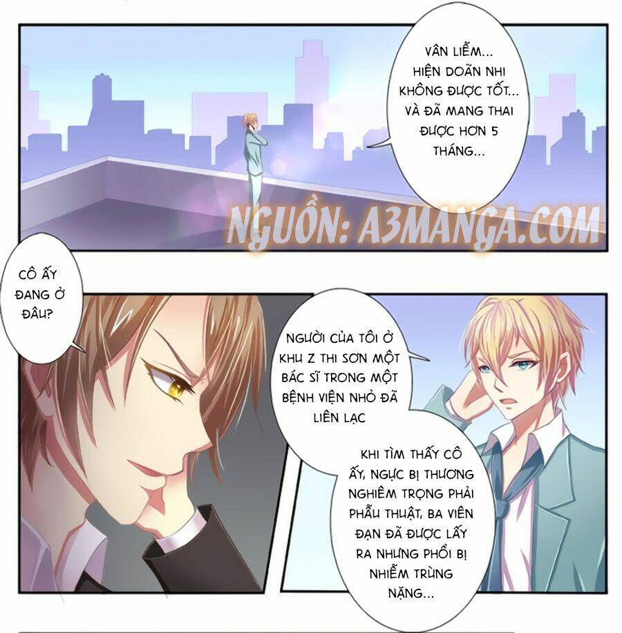 Trí Mệnh Sủng Thê: Tổng Tài Mau Nạp Mạng: Chapter 1