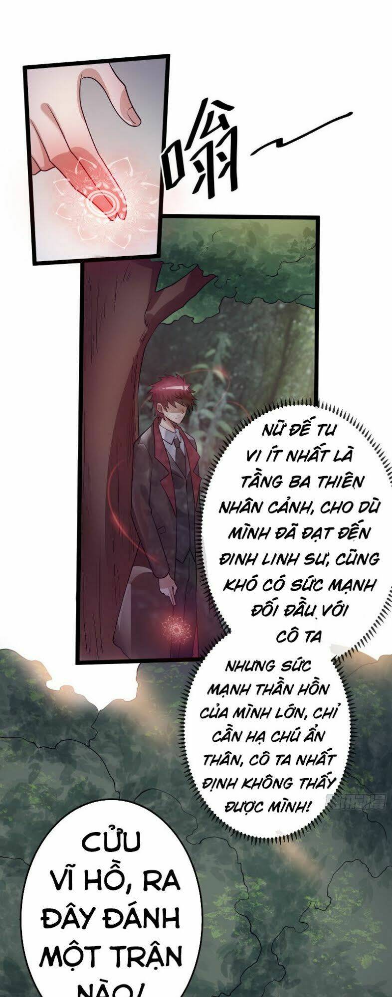 Tiên Vương Trùng Sinh: Chapter 85