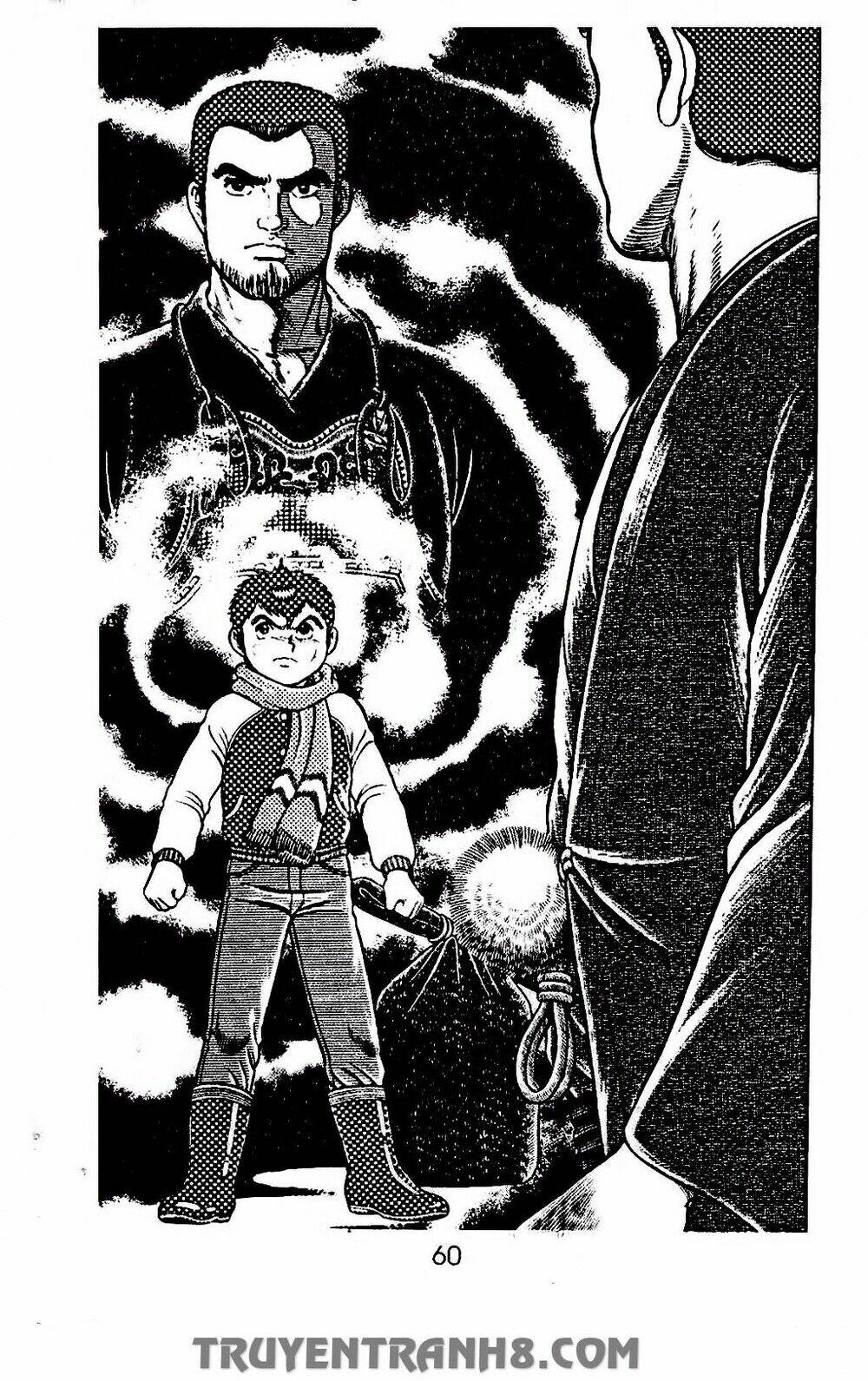 Musashi: Chapter 55