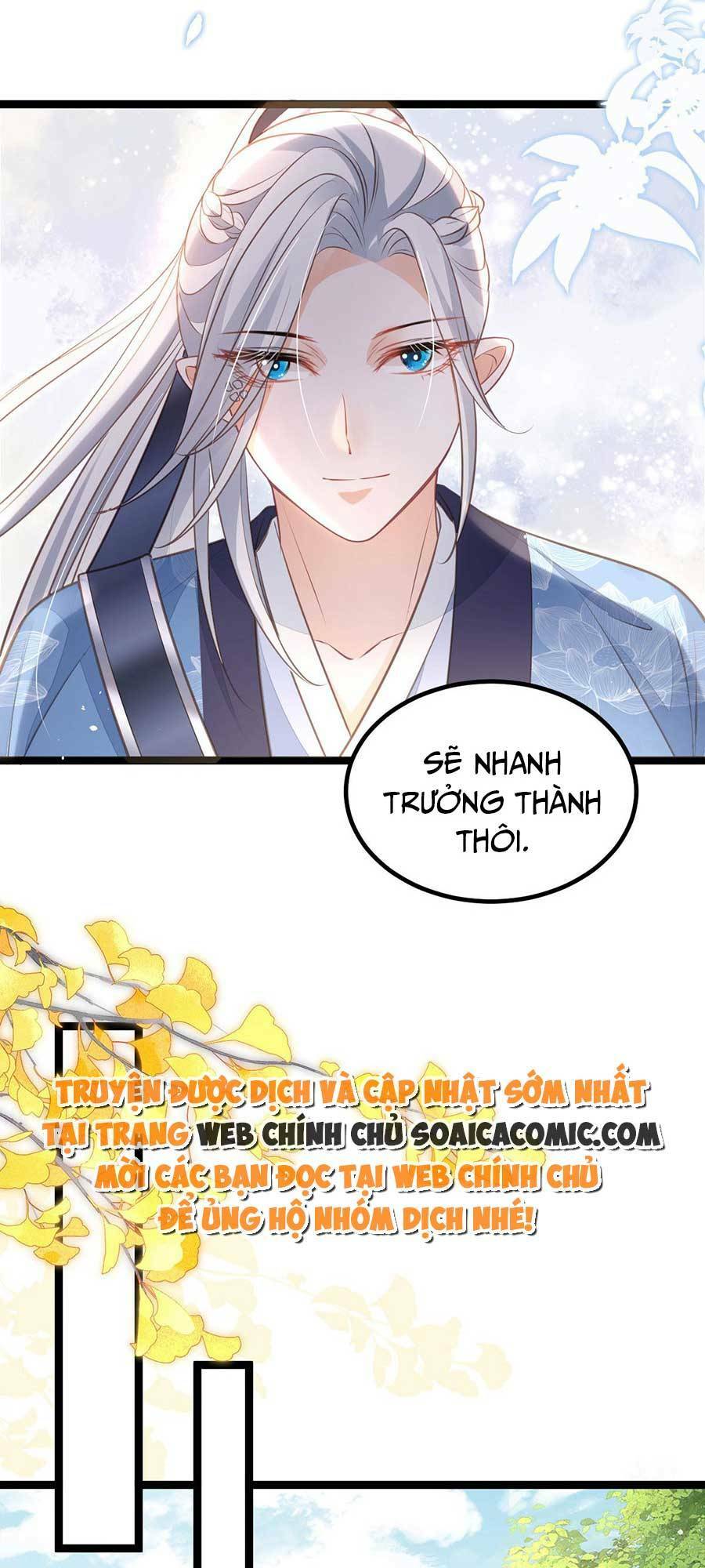 Nam Sủng Ta Nuôi Lại Cắn Ta: Chapter 11