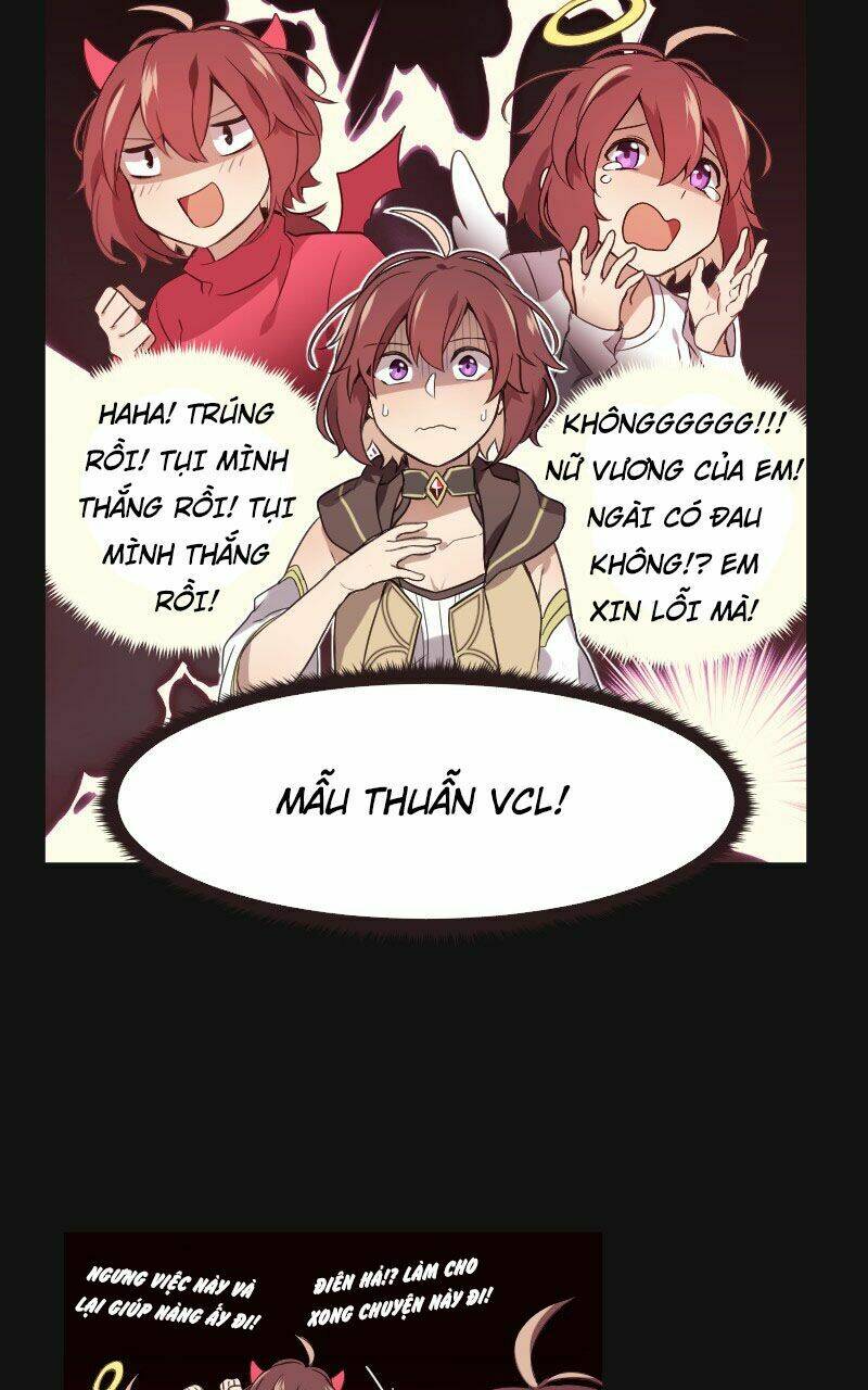 Pháp Sư Và Nữ Chúa Quỷ: Chapter 20