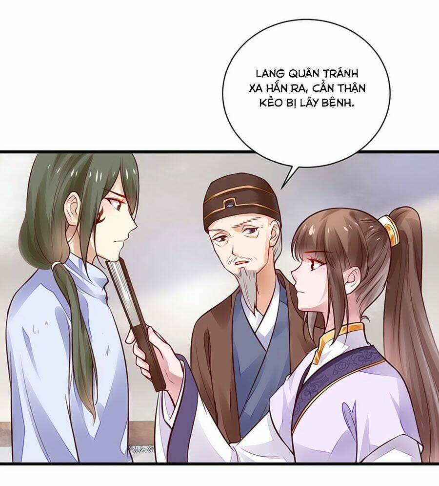 Nữ Đế Livestream Công Lược: Chapter 27