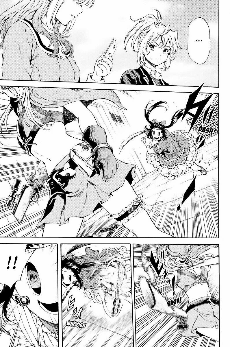 Tenkuu Shinpan: Chapter 112