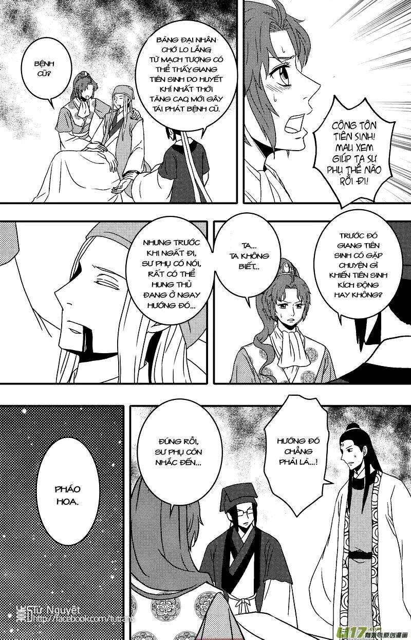 Khai Phong Kỳ Đàm: Chapter 51