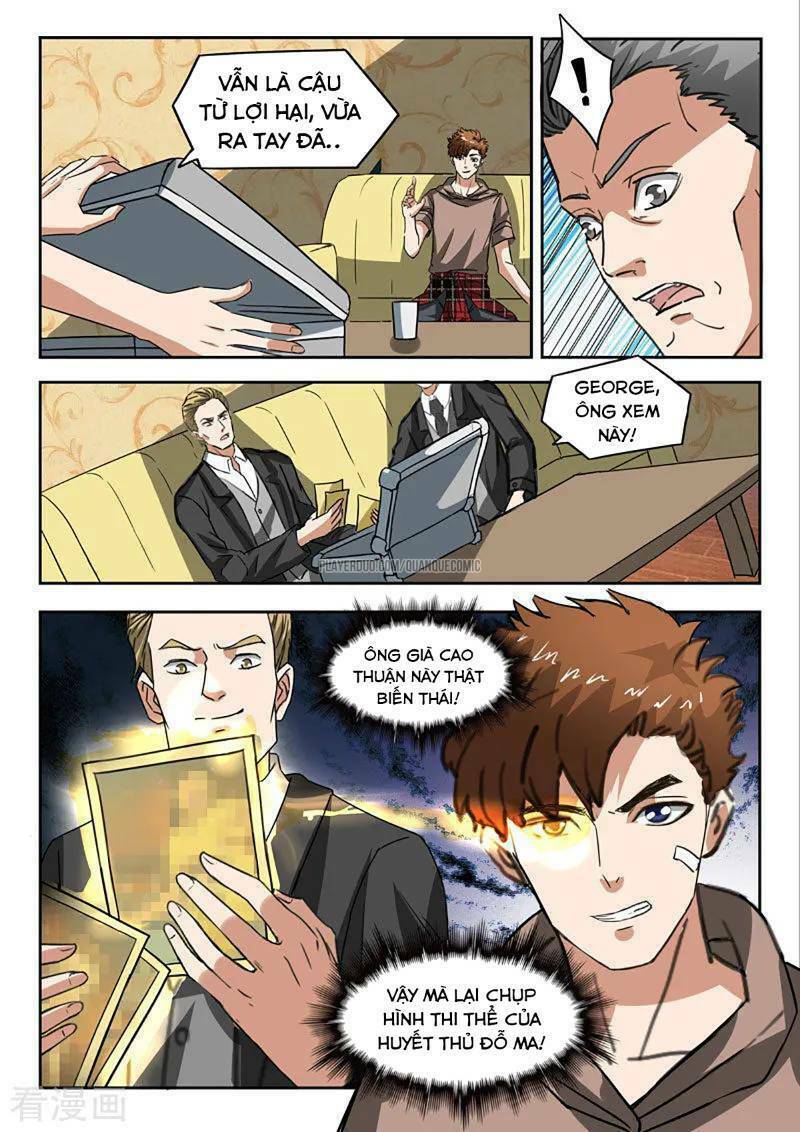 Thấu Thị Chi Nhãn: Chapter 247