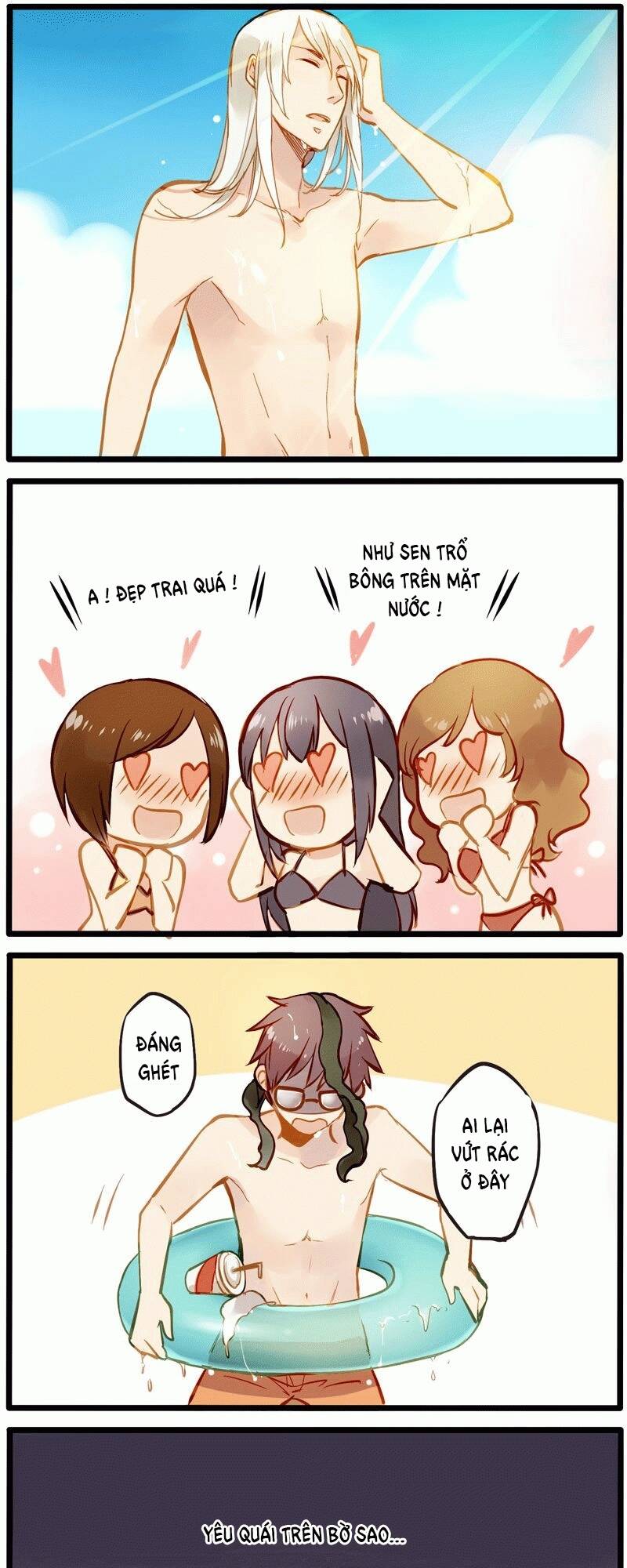 Hằng Mộng Nam Thần: Chapter 5