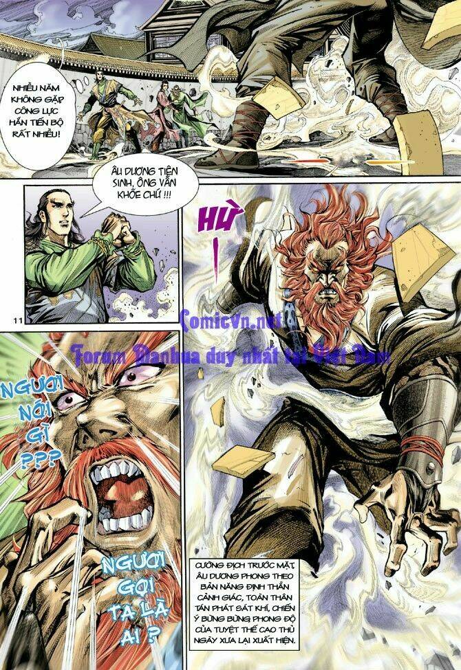 Thần Điêu Hiệp Lữ: Chapter 3
