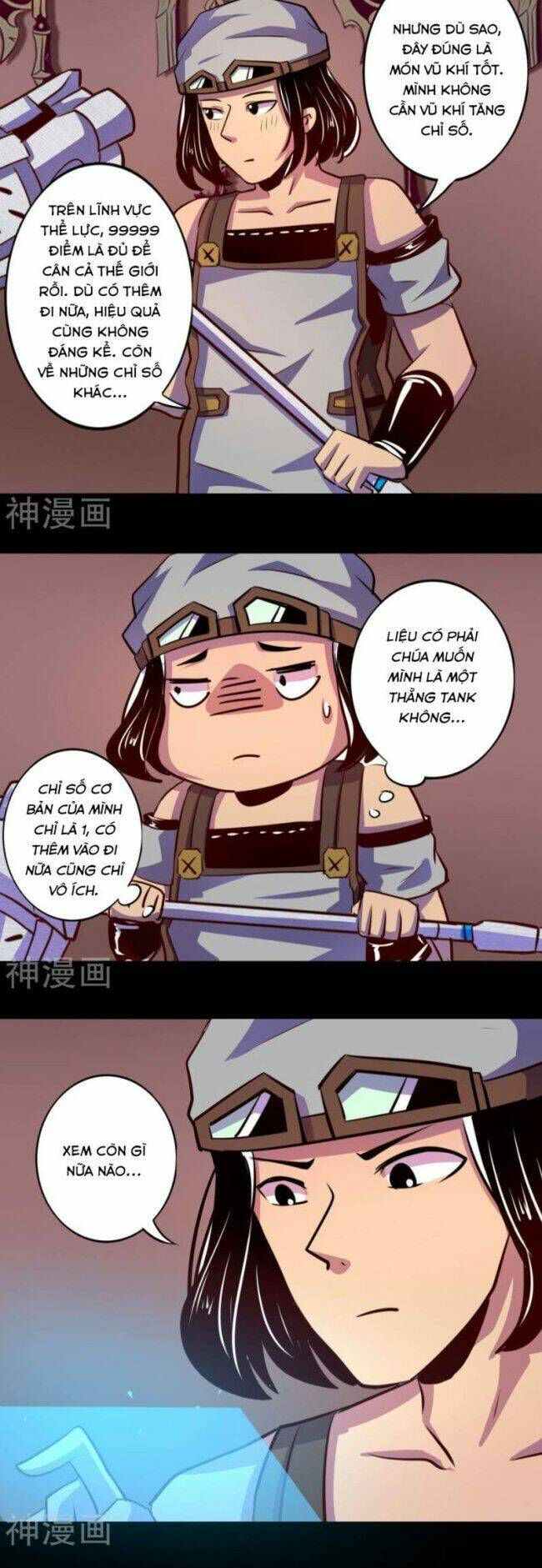 Ta Không Phải Là Npc: Chapter 52