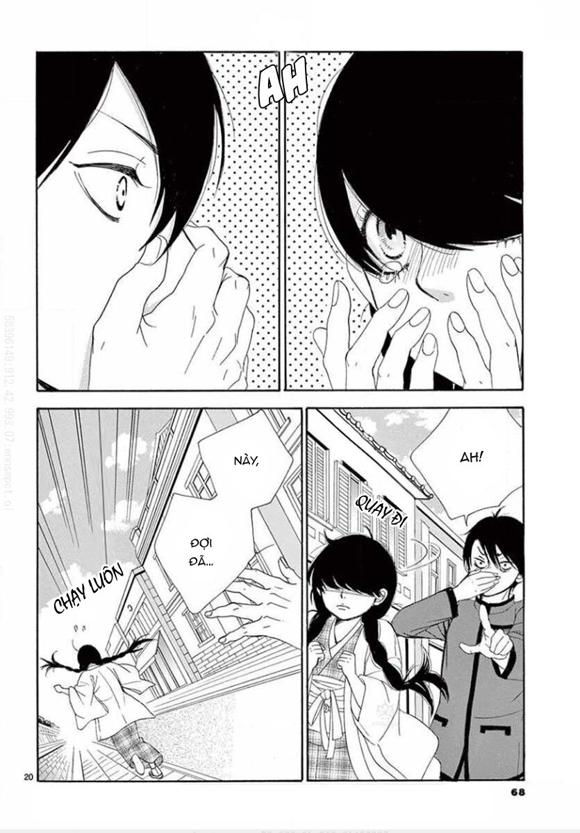 Kiniro Japanesuku: Chapter 2