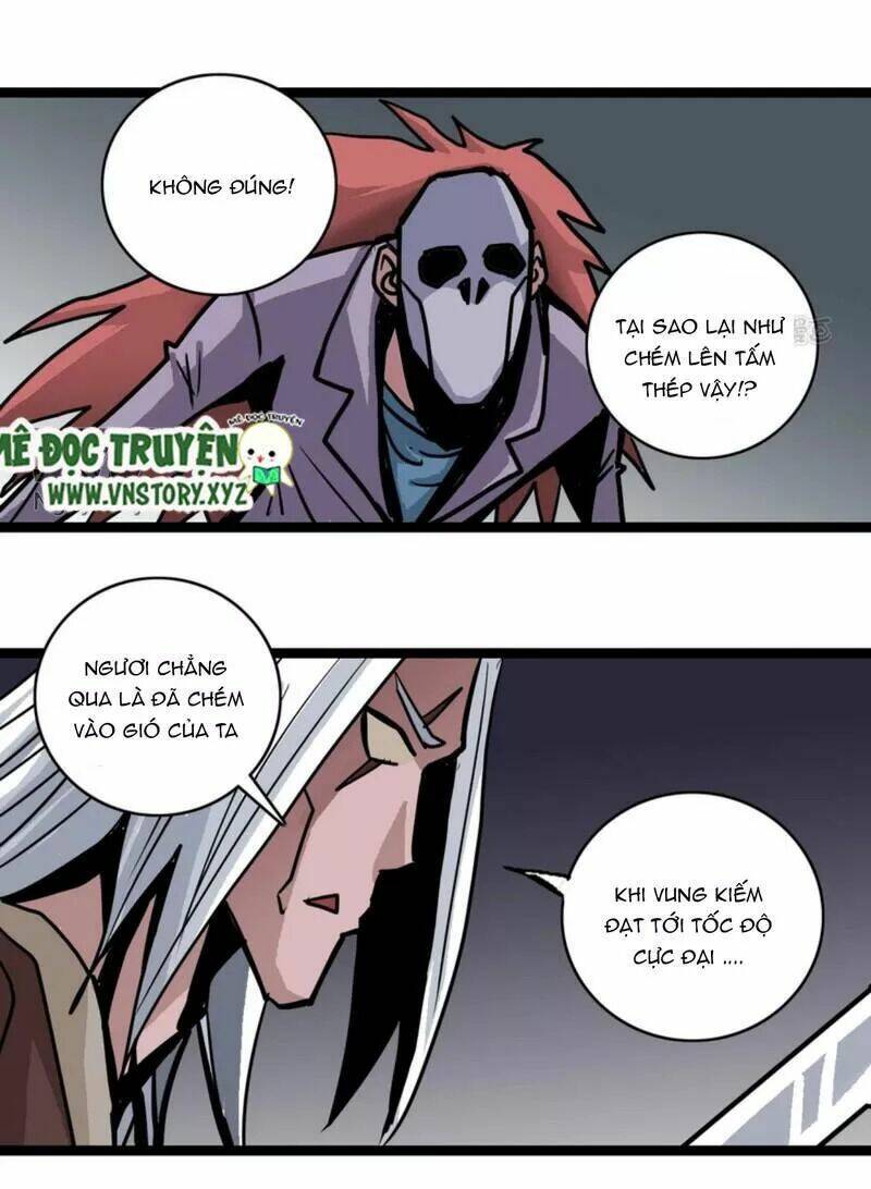 Thiếu Niên Siêu Năng Lực: Chapter 57