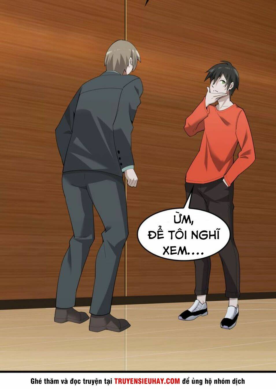 Siêu Cấp Đại Chủ Bạ: Chapter 51