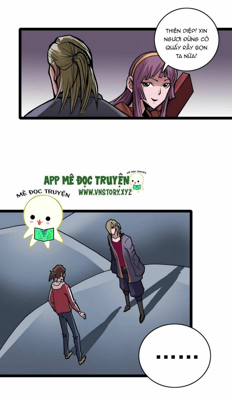Thiếu Niên Siêu Năng Lực: Chapter 29