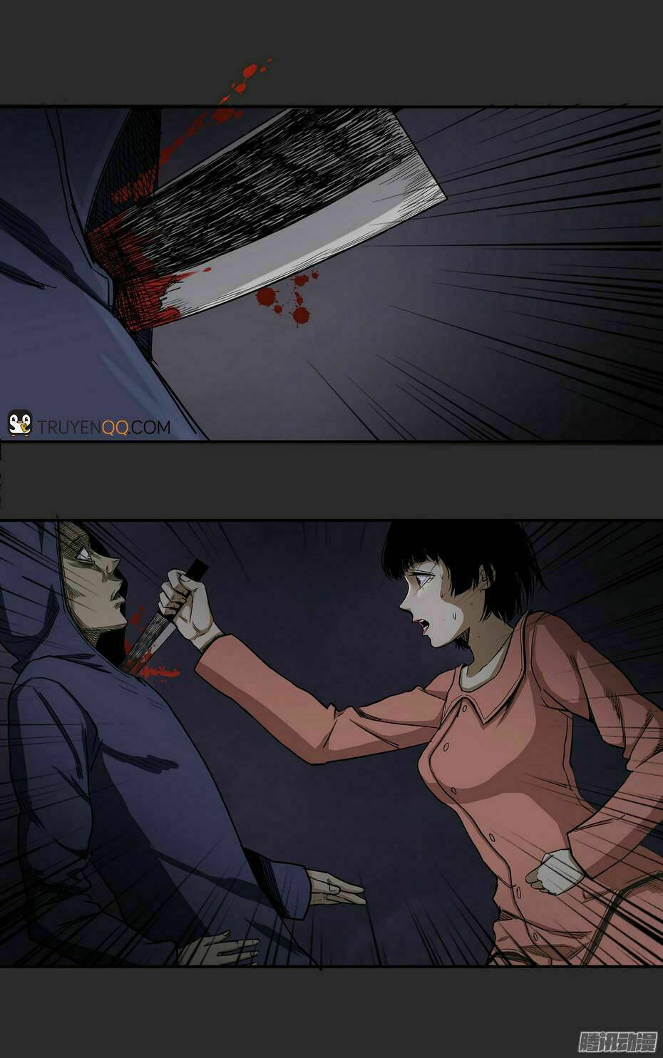 Nửa Đêm Quỷ Đàm: Chapter 2