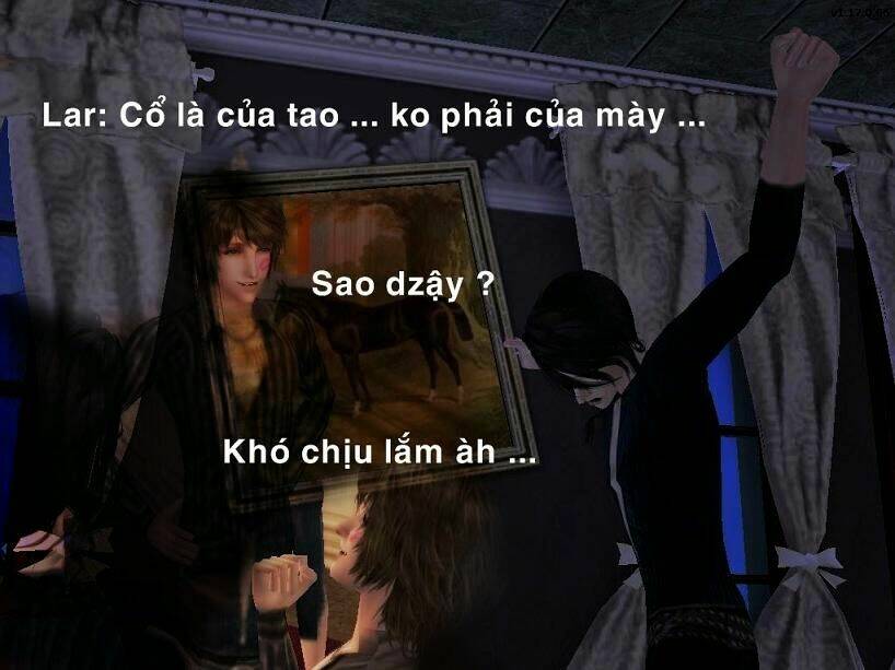 Truyện Sims - Earl Story: Chapter 24