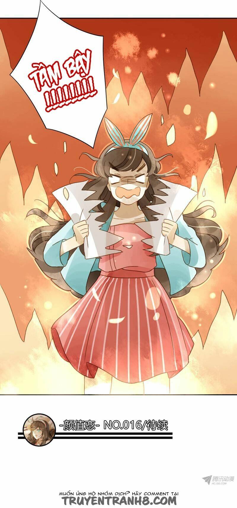 Sức Mạnh Của Sắc Đẹp: Chapter 35