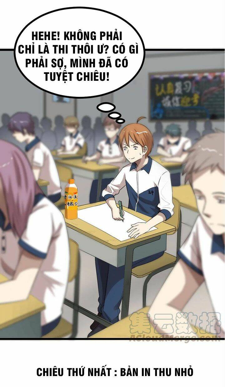 Đai Ca Trở Lại Tuổi 16: Chapter 27