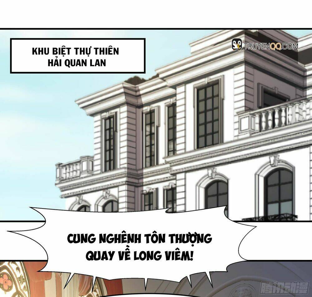 Đô Thị Tuyệt Thế Cuồng Tôn: Chapter 2