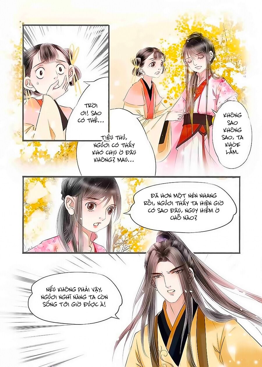 Nhà Ta Có Tiểu Thiếp: Chapter 87