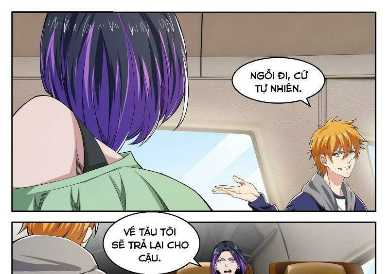 Khắc Kim Phong Thần: Chapter 106