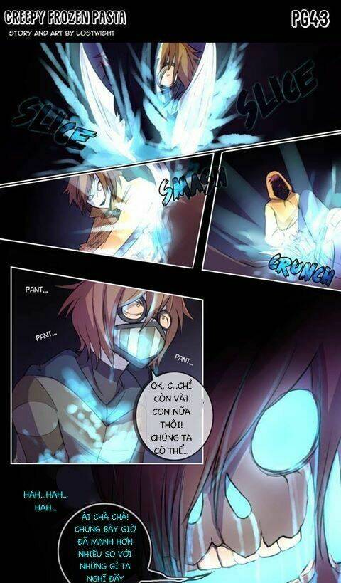 Creepy Frozen Pasta: Chapter 4