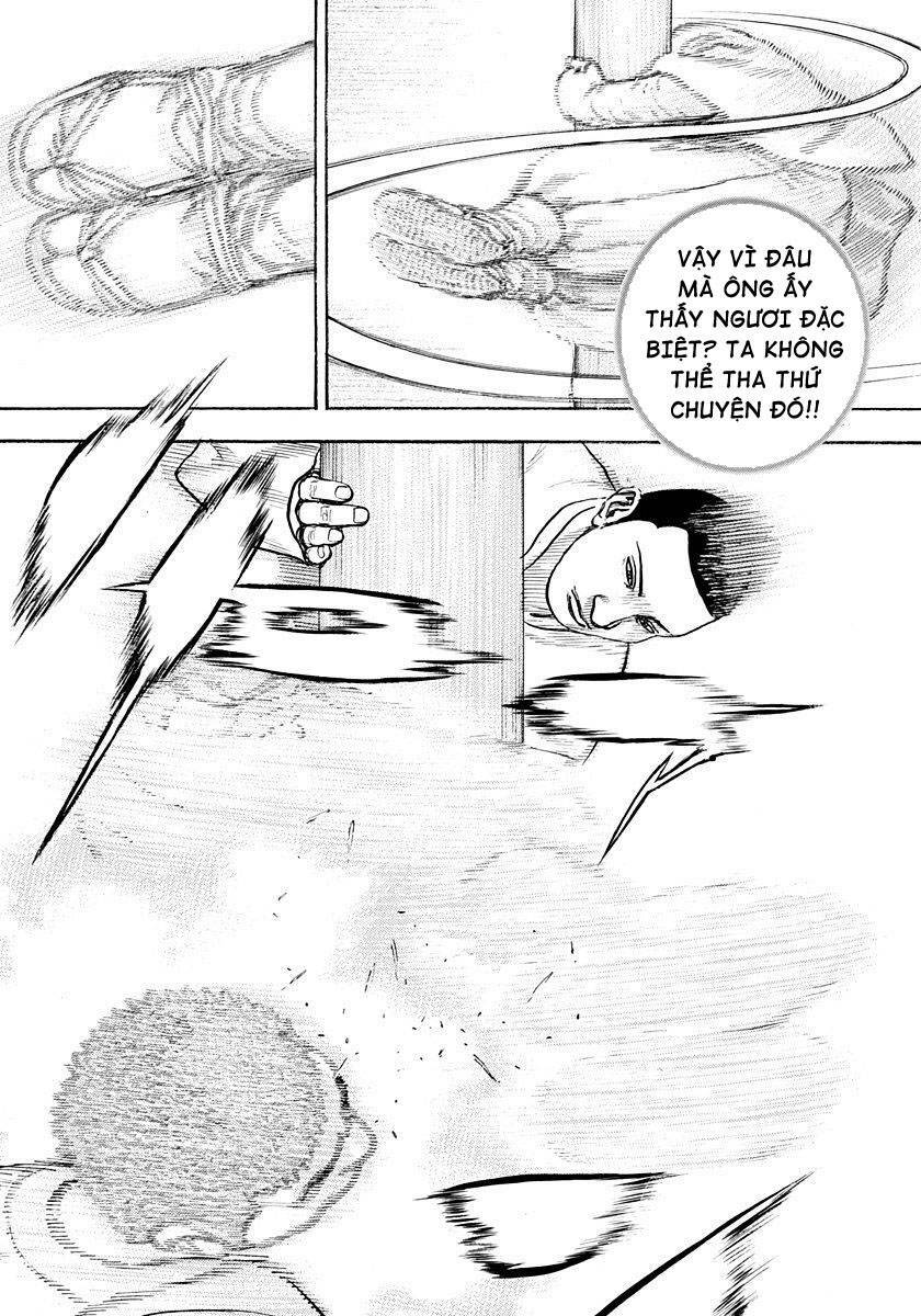 Tough - Miyazawa Kiichi: Chapter 399