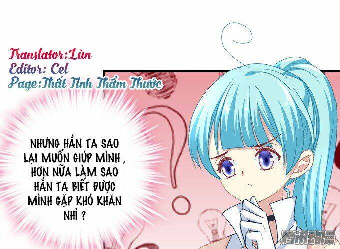 Đế Vương Ta Vẫn Còn Nhỏ: Chapter 14