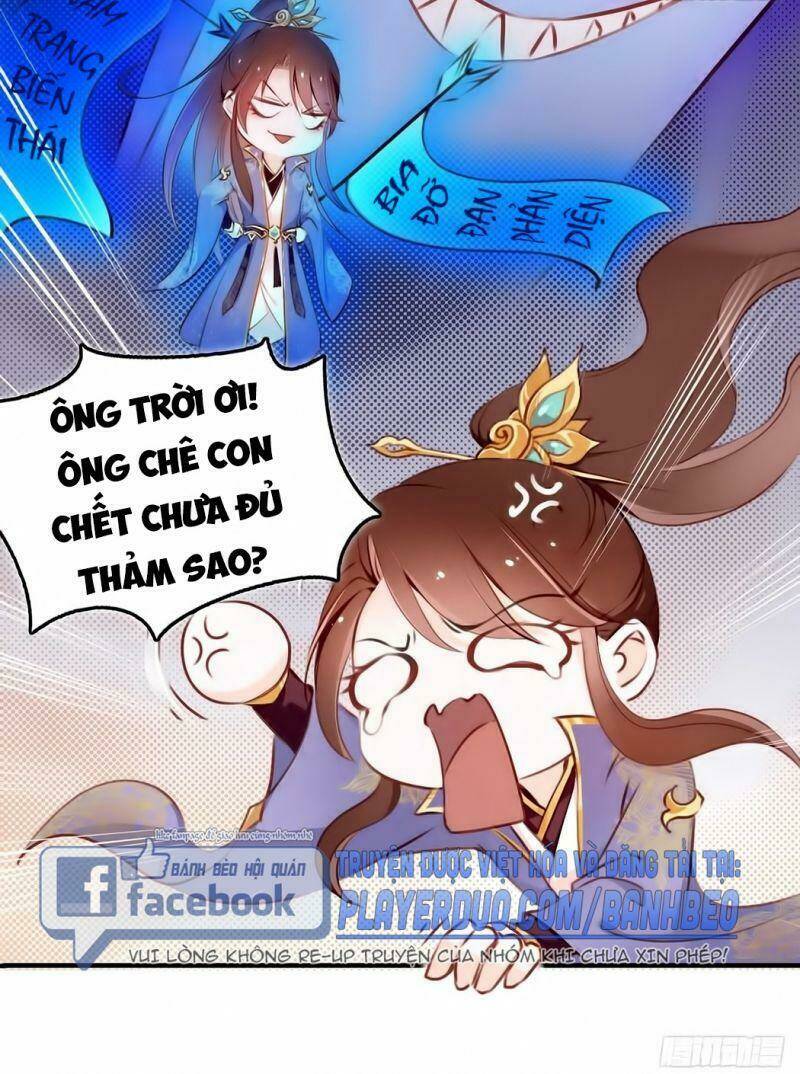 Nàng Trở Thành Bạch Nguyệt Quang Của Vương Gia Bệnh Kiều: Chapter 2