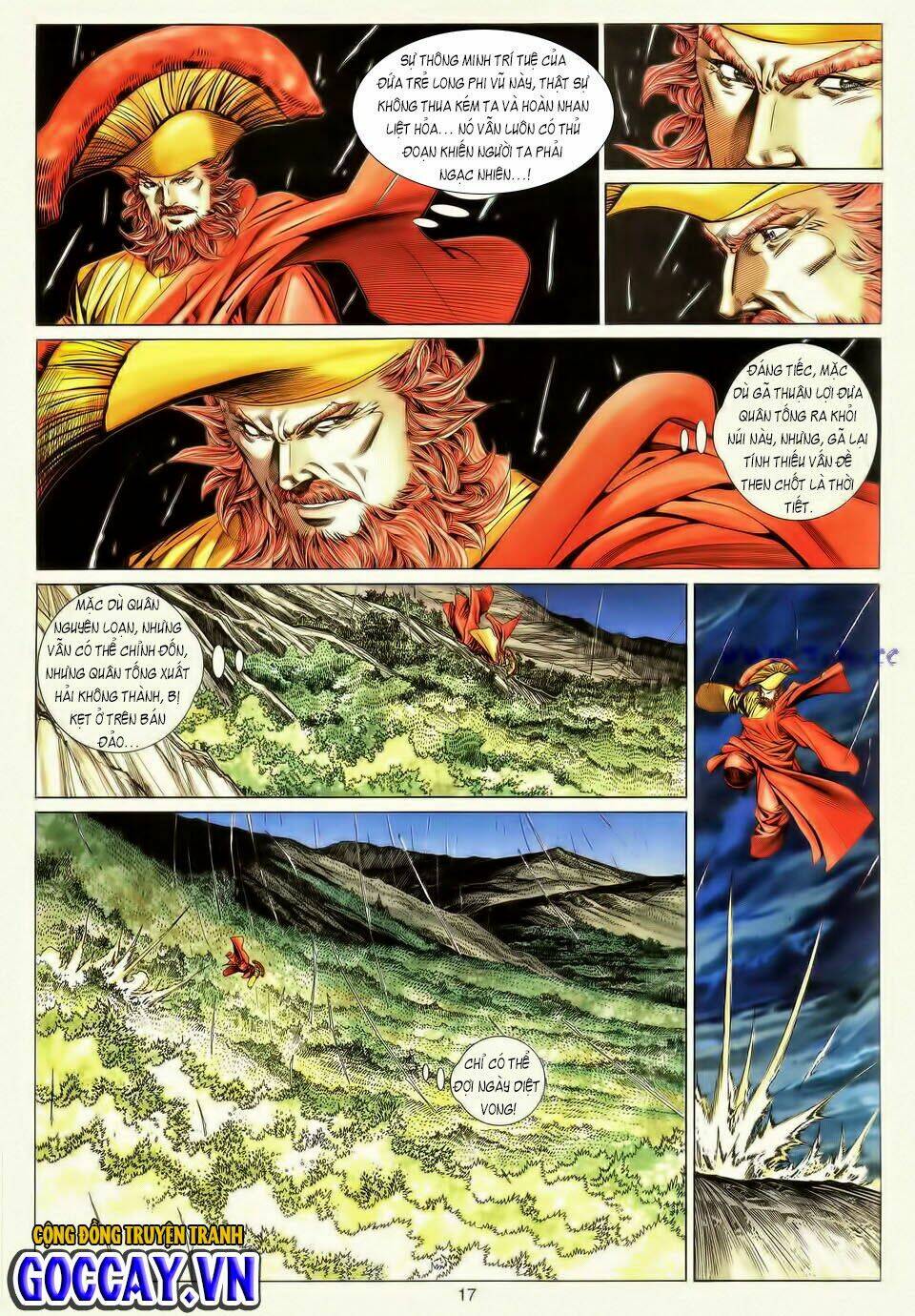 Tuyệt Thế Vô Song: Chapter 183