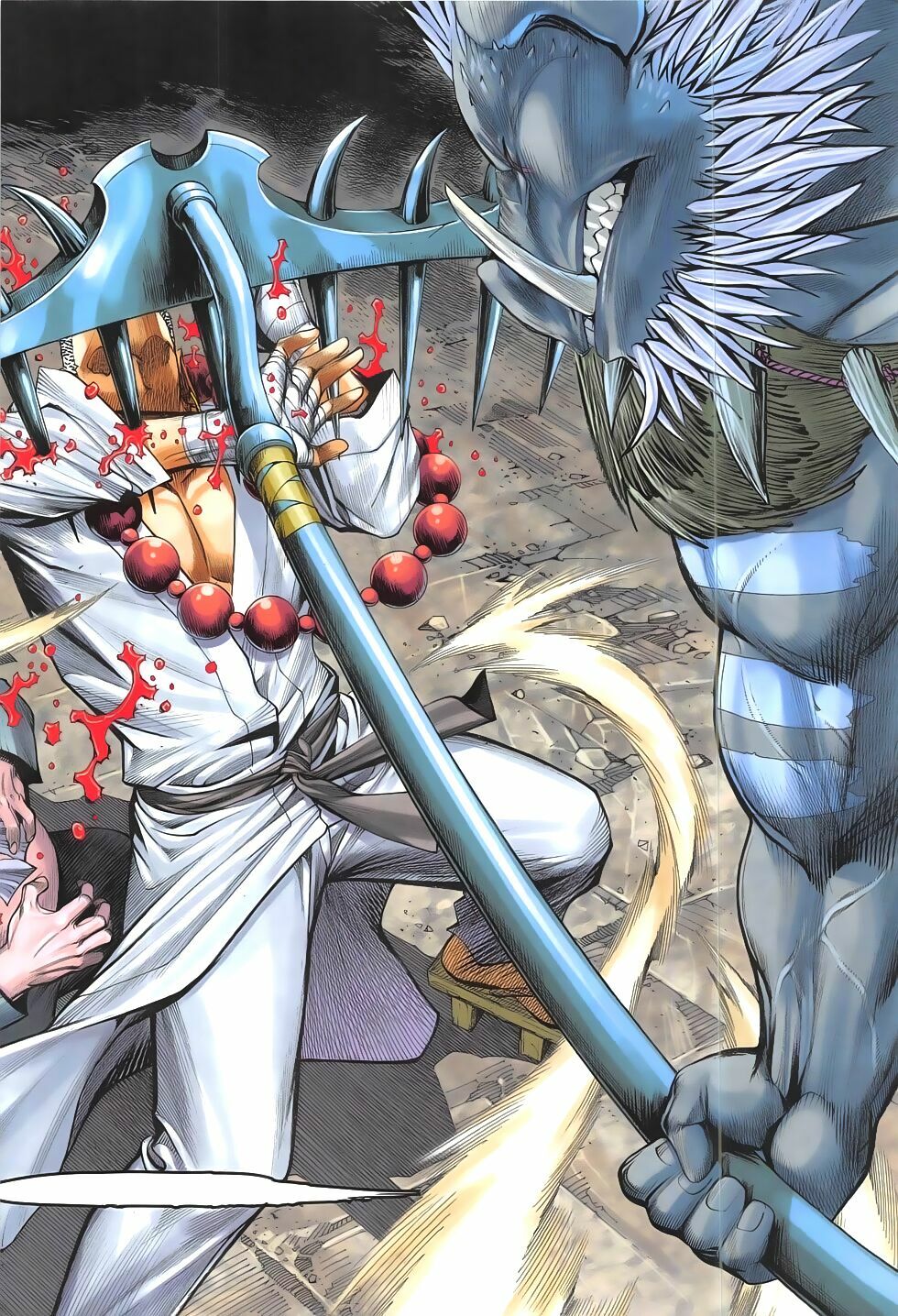 Tây Du: Chapter 18