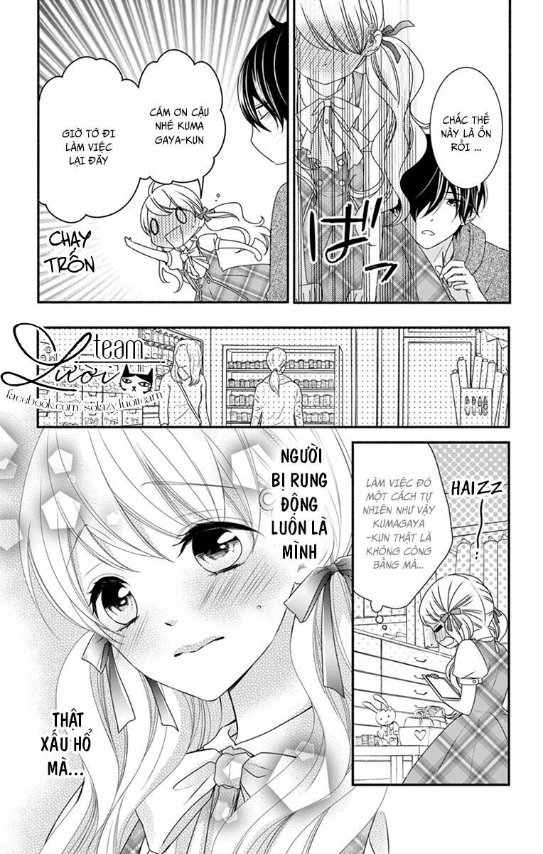 Hanikamu Honey: Chapter 14