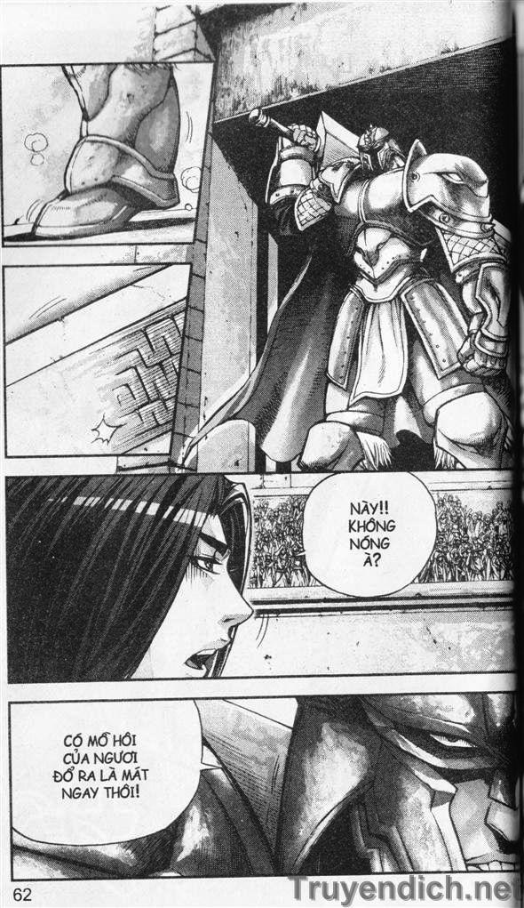 Diêm Đế: Chapter 32.2