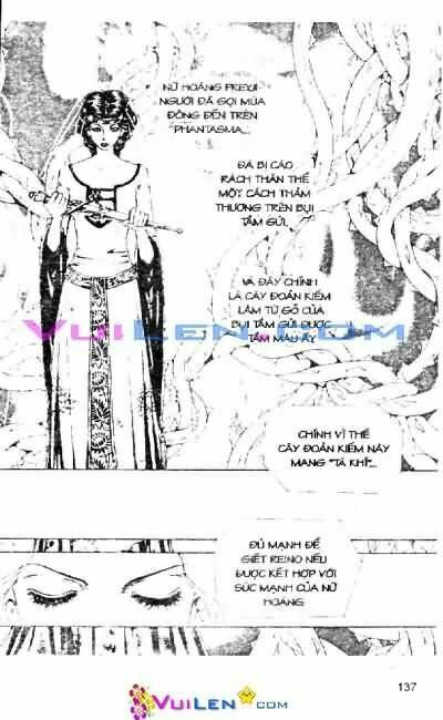 Hiệp Sĩ Nữ Hoàng: Chapter 16