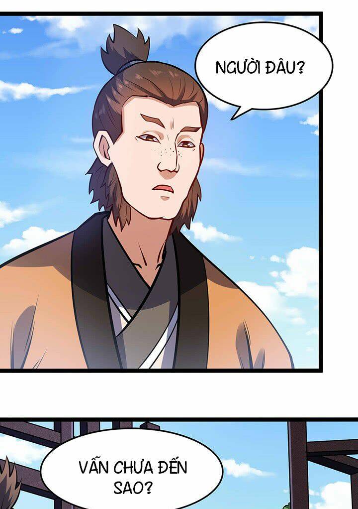 Hiệp Hành Cửu Thiên: Chapter 108