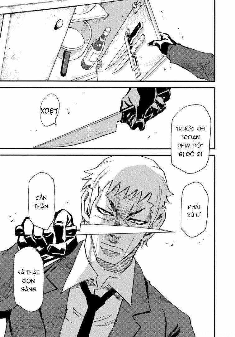 Hòn Đảo Nổi Trên Vũng Nước Bùn: Chapter 23.1