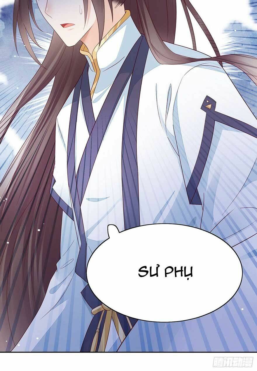 Làm Nũng Trong Lòng Kẻ Cấm Dục: Chapter 11