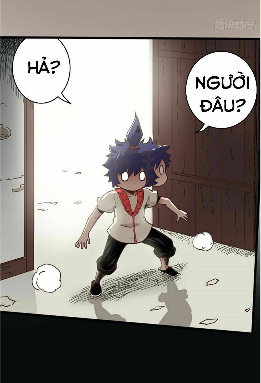 Hiệp Hành Cửu Thiên: Chapter 6