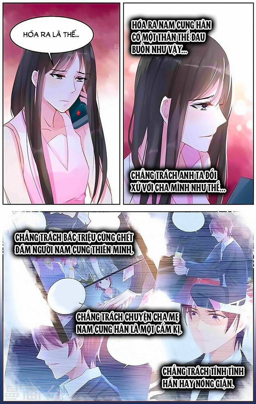 Bá Tình Ác Thiếu: Dạy Bảo Tiểu Đào Thê: Chapter 84