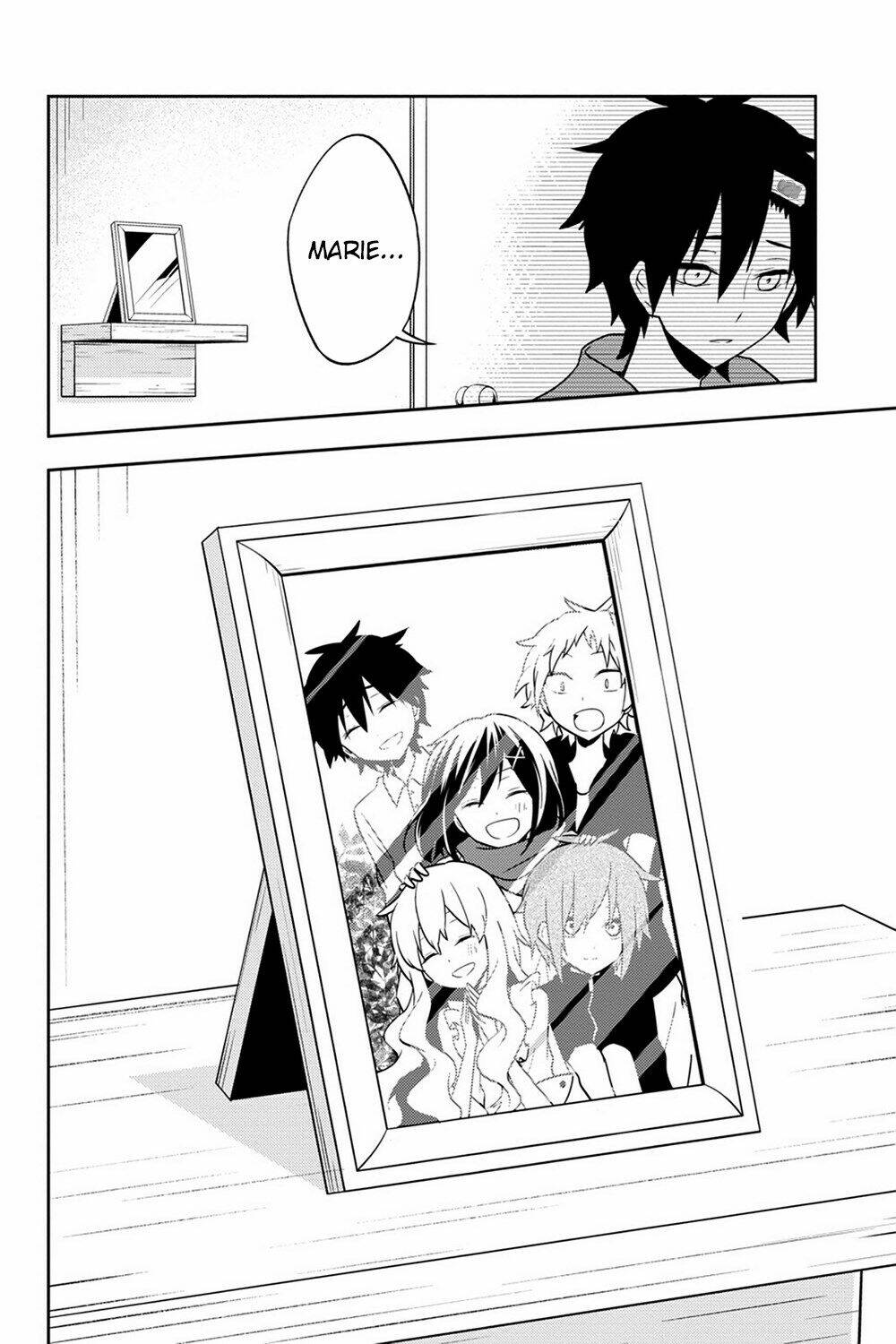 Kagerou Daze: Chapter 38