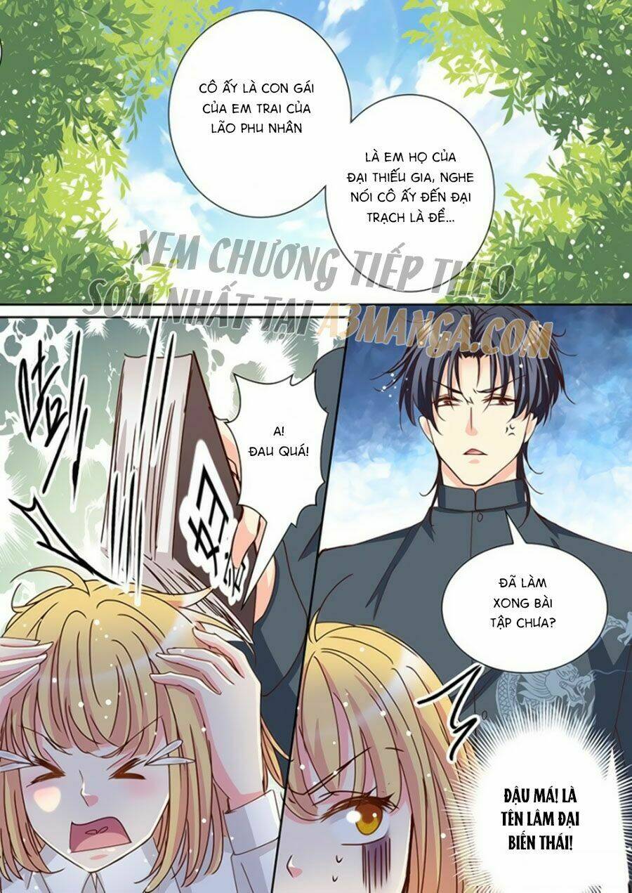 Bá Đạo Tổng Tài Yêu Ta: Chapter 51