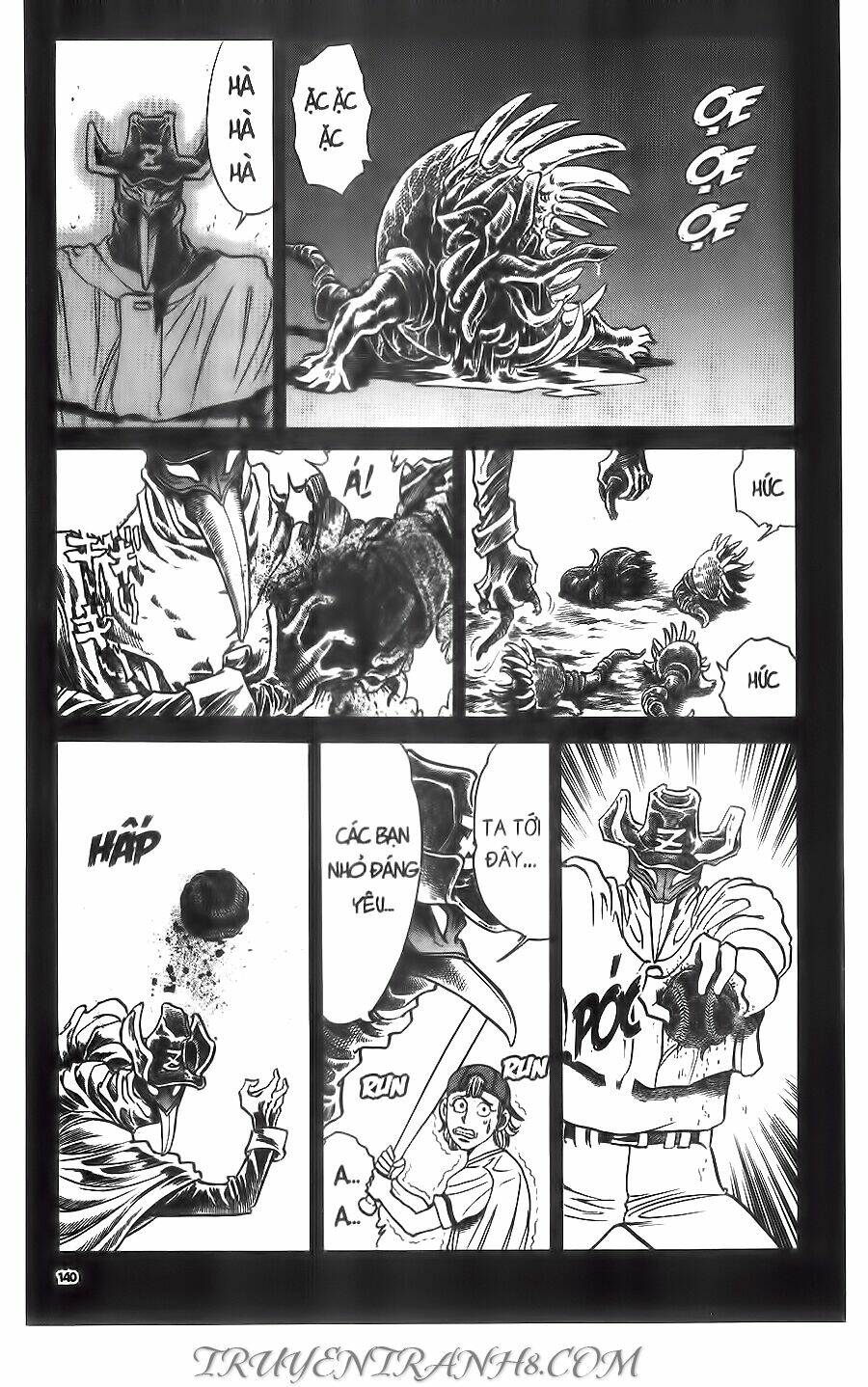 Cây Bút Thần Kỳ: Chapter 48