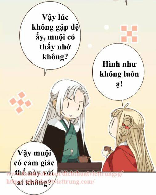 Bạn Trai Tôi Là Cẩm Y Vệ: Chapter 77