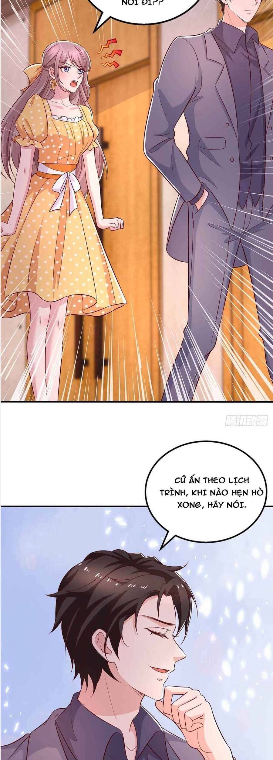 Trọng Sinh Chi Ngược Tra Nữ Vương: Chapter 36