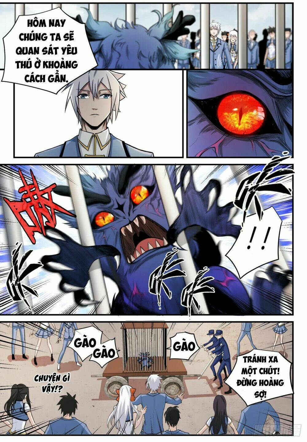 Trảm Yêu Thành Thần: Chapter 6