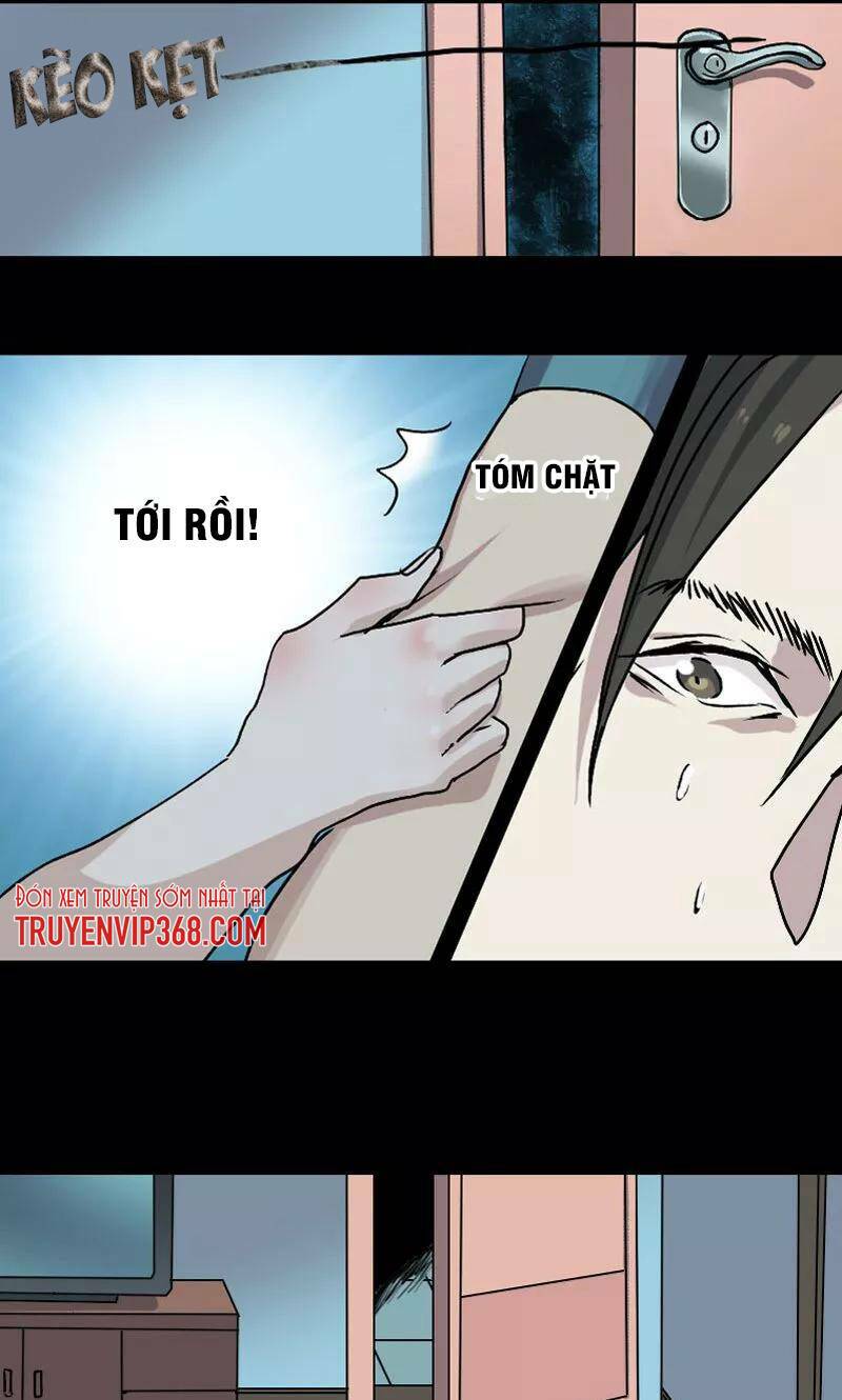 Quan Tài Hung Ác: Chapter 5